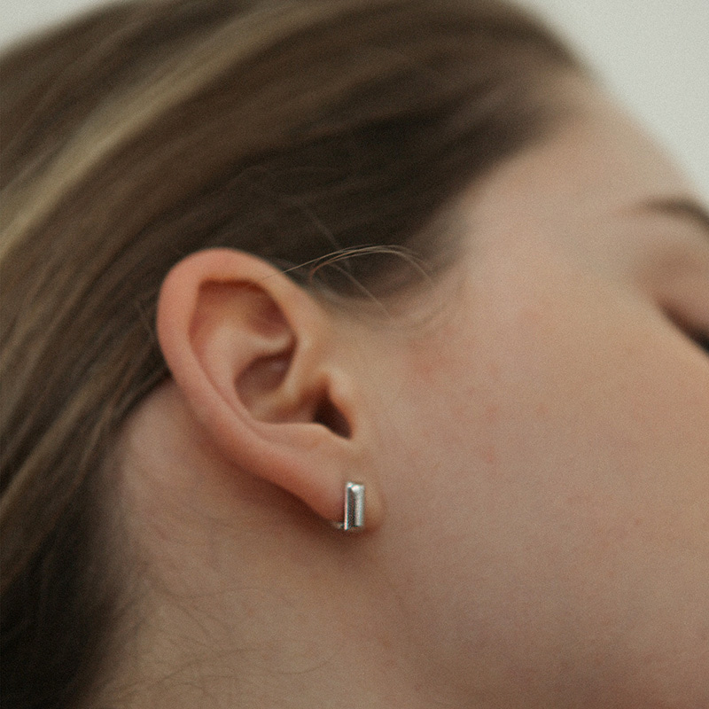 Tiny Valentine Earring Ver. 2